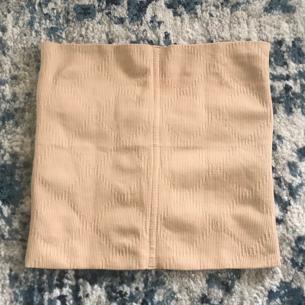 Women’s Nude Corset Shapewear Small